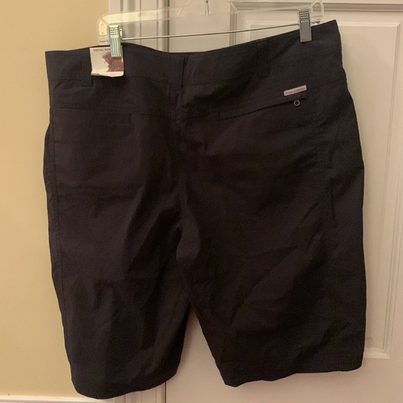 NWT Women’s Royal Robbins Discovery Bermuda Shorts- Size 16 - Picture 3 of 3